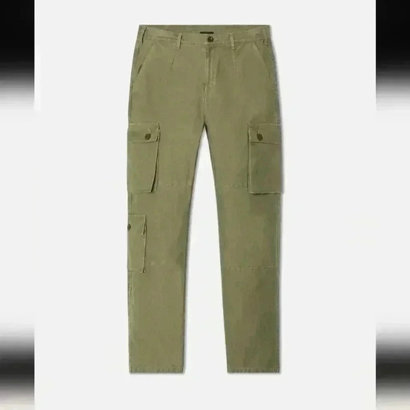 John Elliott TECHNO UTILITY CARGO PANT - Picture 6 of 11